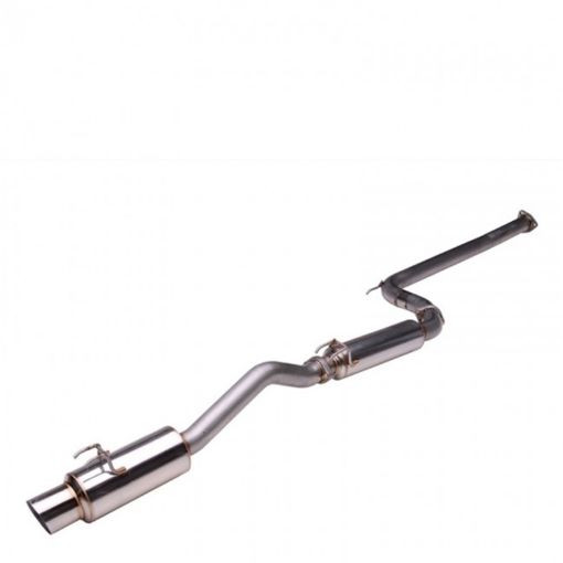 Picture of Skunk2 MegaPower R 06 - 08 Honda Civic Si (Coupe) 70mm Exhaust System