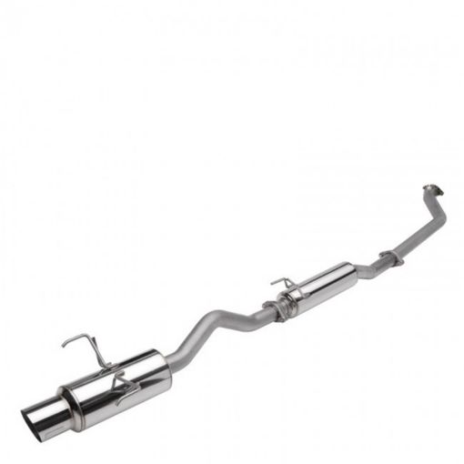 Picture of Skunk2 MegaPower RR 02 - 06 Acura RSX Type - S 76mm Exhaust 2 - bolt flange (Fab Work Reqd)