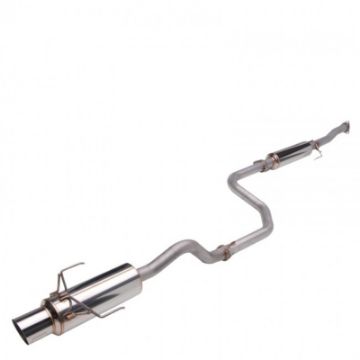 Picture of Skunk2 MegaPower RR 94 - 01 Acura Integra (All Models) 76mm Exhaust System (Fab Work Reqd)