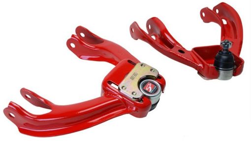 Picture of Skunk2 Pro Series 90 - 93 Acura Integra Adjustable Front Camber Kits ( - 3.3 Degrees)