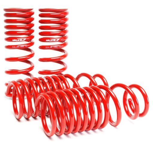 Picture of Skunk2 88 - 91 Honda CivicCRX Lowering Springs (2.50in - 2.25in.) (Set of 4)