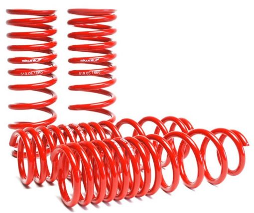 Picture of Skunk2 93 - 01 Honda Prelude (All Models) Lowering Springs (2.25in - 2.00in.) (Set of 4)
