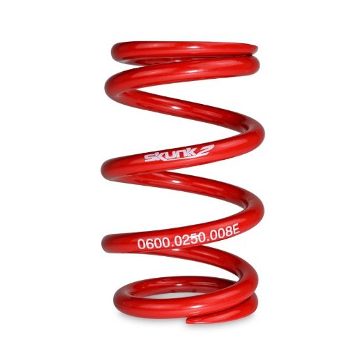 Picture of Skunk2 Universal Race Spring (Elliptical) - 6 in.L - 2.5 in.ID - 8kgmm (0600.250.008E)