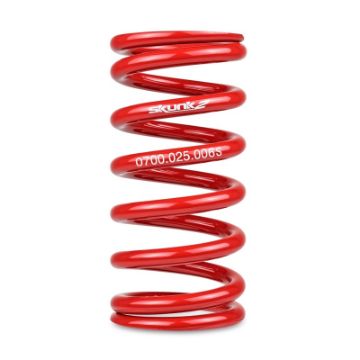 Picture of Skunk2 Universal Race Spring (Straight) - 7 in.L - 2.5 in.ID - 6kgmm (0700.250.006S)