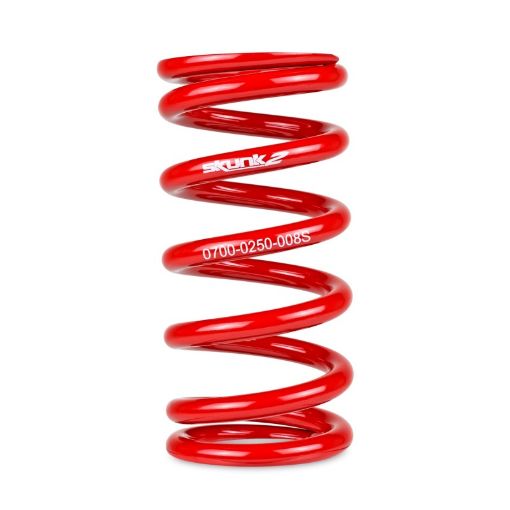 Picture of Skunk2 Universal Race Spring (Straight) - 7 in.L - 2.5 in.ID - 8kgmm (0700.250.008S)