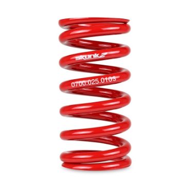 Picture of Skunk2 Universal Race Spring (Straight) - 7 in.L - 2.5 in.ID - 10kgmm (0700.250.010S)