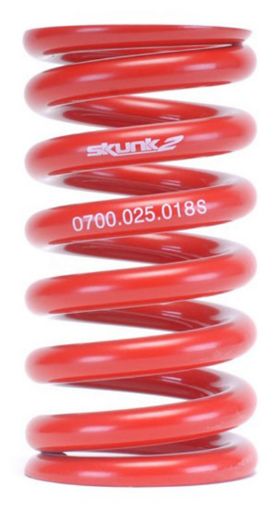 Picture of Skunk2 Universal Race Spring (Straight) - 7 in.L - 2.5 in.ID - 18kgmm (0700.250.018S)