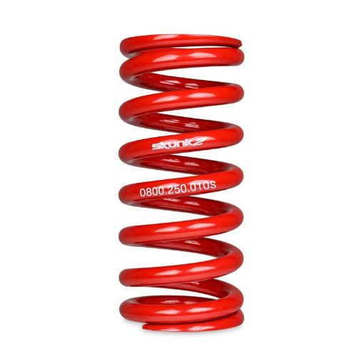 Picture of Skunk2 Universal Race Spring (Straight) - 8 in.L - 2.5 in.ID - 10kgmm (0800.250.010S)