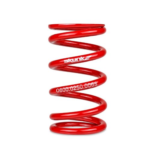 Picture of Skunk2 Universal Race Spring (Straight) - 6 in.L - 2.5 in.ID - 6kgmm (0600.250.006S)