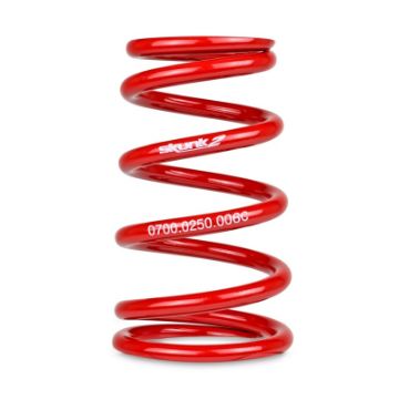 Picture of Skunk2 Universal Race Spring (Cone Taper) - 7 in.L - 2.5 in.ID - 6kgmm (0700.250.006C)