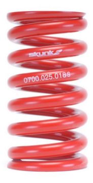 Picture of Skunk2 Universal Race Spring (Straight) - 7 in.L - 2.5 in.ID - 16kgmm (0700.250.016S)