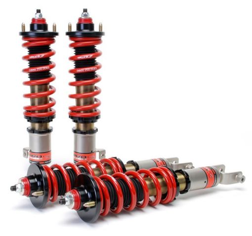 Picture of Skunk2 88 - 91 Honda CivicCRX (All Models) Pro S II Coilovers (10K8K Spring Rates)