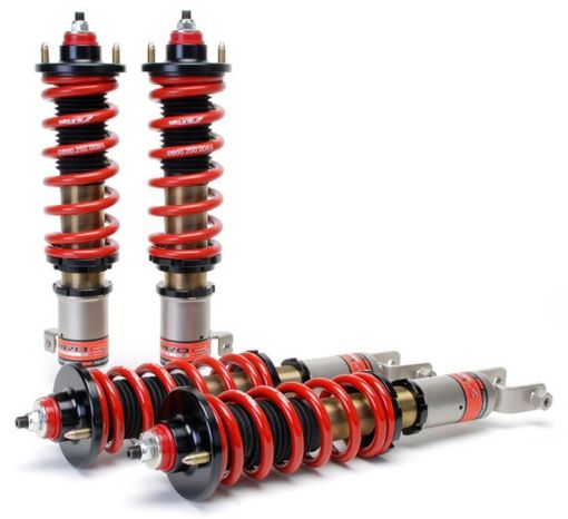 Picture of Skunk2 94 - 01 Acura Integra (Non Type R)92 - 95 Honda Civic Pro S II Coilovers (8K8K Spring Rates)