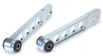 Picture of Skunk2 01 - 05 Honda Civic Clear Anodized Rear Lower Control Arm (Includes Socket Tool)