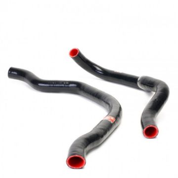Picture of Skunk2 00 - 09 Honda S2000 Radiator Hose Kit (BlkRd 2 Hose Kit)