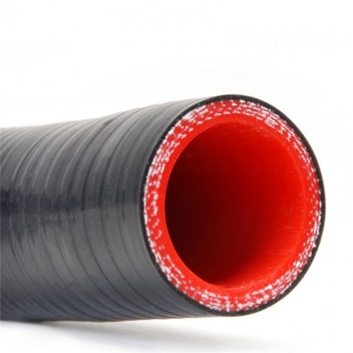 Picture of Skunk2 02 - 05 Honda Civic Si Radiator Hose Kit (BlkRd 2 Hose Kit)