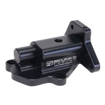 Picture of Skunk2 HondaAcura B - Series VTEC Black Anodized Billet Solenoid