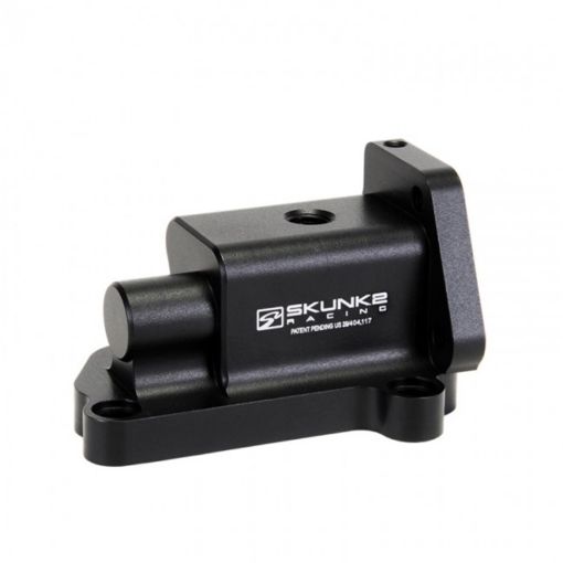 Picture of Skunk2 HondaAcura H - Series VTEC Black Anodized Billet Solenoid