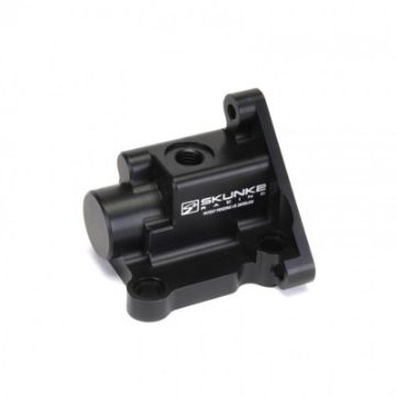 Picture of Skunk2 00 - 09 Honda S2000 (All Models) Black Anodized Billet Solenoid
