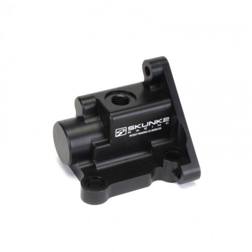 Picture of Skunk2 00 - 09 Honda S2000 (All Models) Black Anodized Billet Solenoid