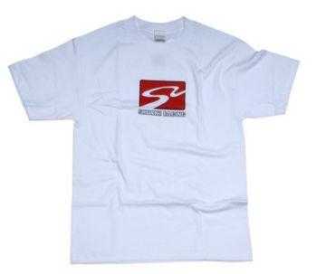 Picture of Skunk2 Racetrack Tee (White) S