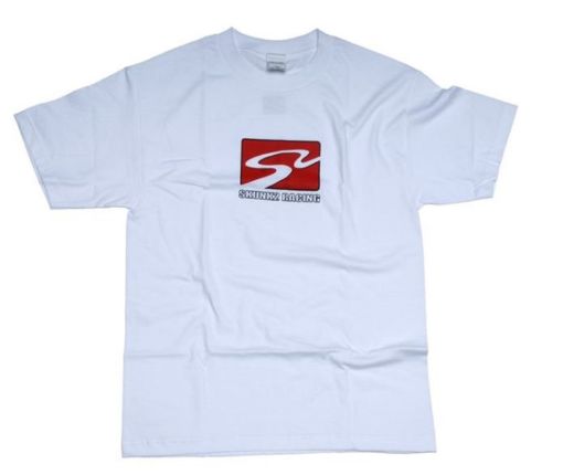 Picture of Skunk2 Racetrack Tee (White) S