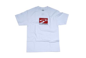 Picture of Skunk2 Racetrack Tee (White) M
