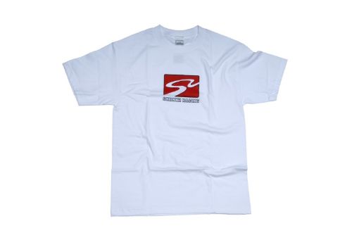 Picture of Skunk2 Racetrack Tee (White) M