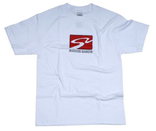 Picture of Skunk2 Racetrack Tee (White) XXL
