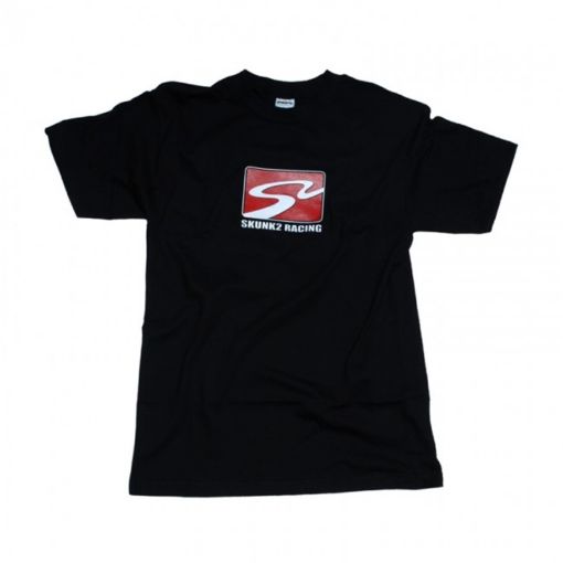 Picture of Skunk2 Racetrack Tee (Black) XXL