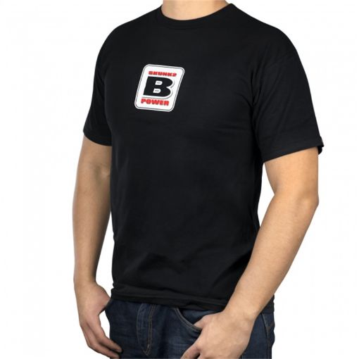 Picture of Skunk2 B - Power Tee (Black) - M