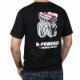 Picture of Skunk2 B - Power Tee (Black) - XXL