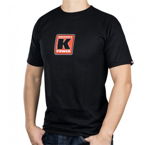 Picture of Skunk2 K - Power Tee (Black) - XL