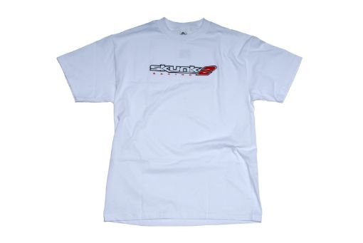 Picture of Skunk2 Go Faster (White) - S