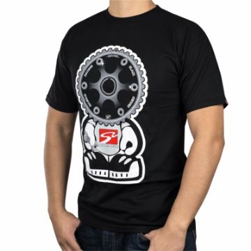 Picture of Skunk2 X Eeffect Gearheadz Tee (Black) M