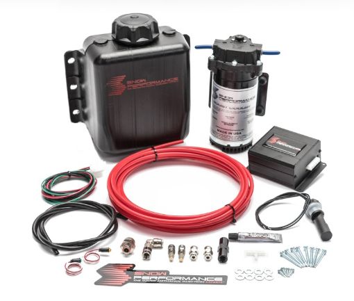 Picture of Snow Performance Stage II Boost Cooler Forced Induction Water Injection Kit