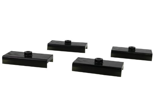 Picture of Whiteline Plus 1065 - 73 Ford Mustang Rear Spring - to Saddle Bushing