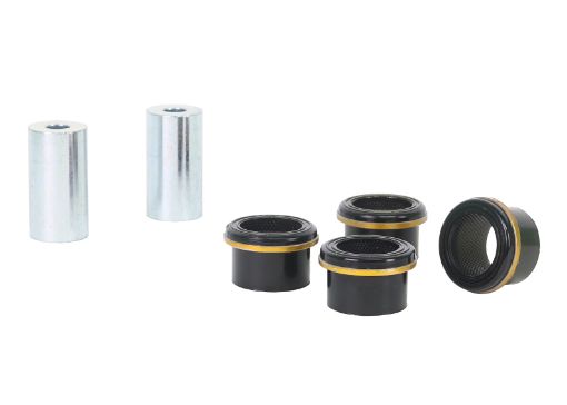 Picture of Whiteline 12 Subaru BRZ 12 Scion FR - S 12 Toyota 86 Front CArm - Lwr Inner Rear Bushing Kit
