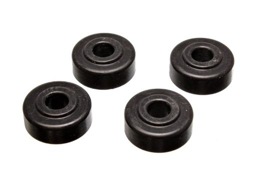 Picture of Energy Suspension 61 - 68 Buick CentrurionElectraLeSabreRiviera Black Front Strut Rod Bushing Set