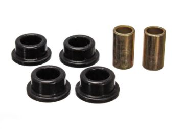 Picture of Energy Suspension 59 - 64 Chevy BelairCapriceEl Camino Black Rear Track Bar Bushings (Panhard Bar)