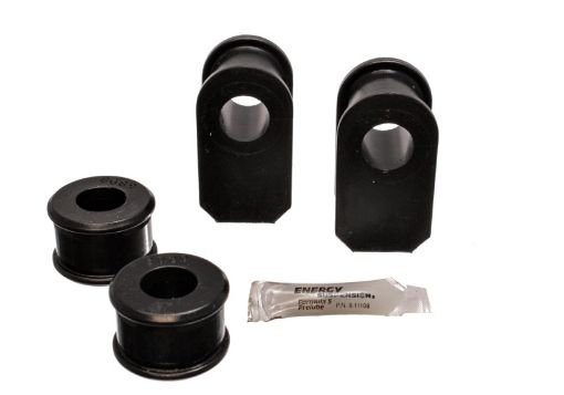 Picture of Energy Suspension FordMercuryLincoln E250E350 Van 2WD Black Front Sway Bar Bushing Set