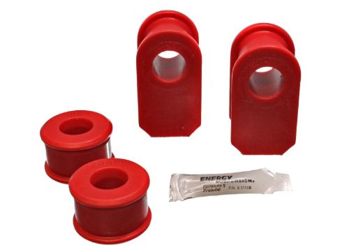 Picture of Energy Suspension FordMercuryLincoln E250E350 Van 2WD Red Front Sway Bar Bushing Set