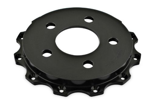 Picture of DBA 11 - 13 Ford Mustang GT 5.0L (V8) 5000 Series Slotted Front Replacement Rotor Hat