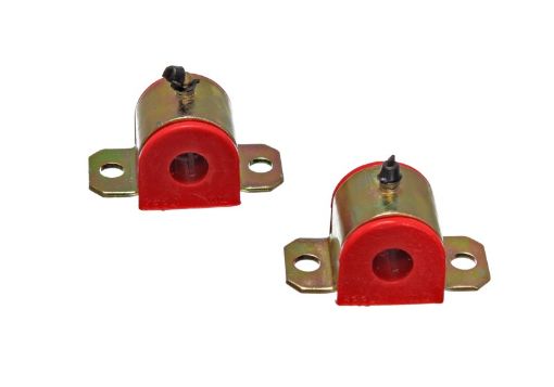 Picture of Energy Suspension 67 - 69 Chevy Camaro Red 1116in Front Sway Bar Bushing Set