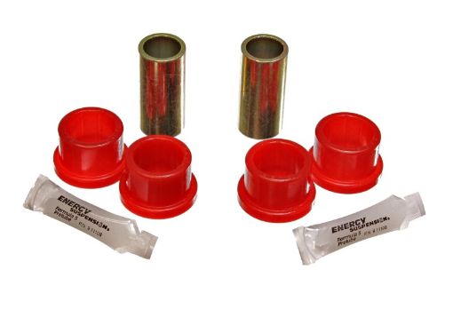 Picture of Energy Suspension 68 - 78 VW Type I w IRS Red Rear Control Arm Bushing Set