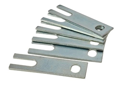 Picture of SPC Performance Chevrolet Corvette 18in. Rear Shim (6 Per Package) (Rear Toe Adjustment)