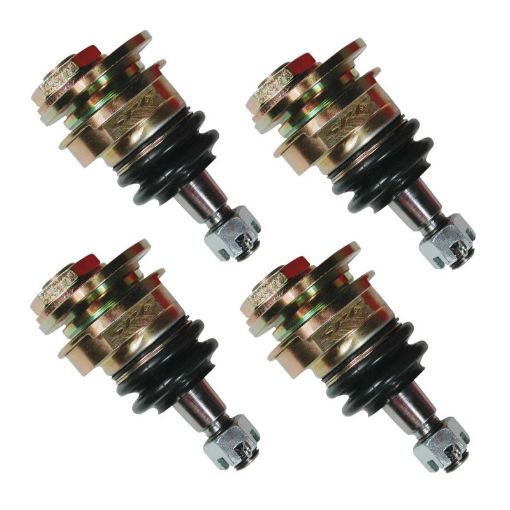 Picture of SPC Performance 00 - 09 Honda S2000 FrontRear Camber Kit