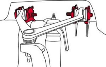 Picture of SPC Performance DODGE CASCAM ADJ (PR)