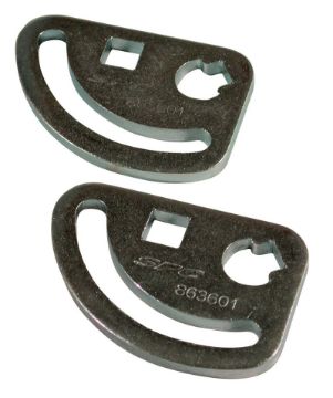 Picture of SPC Performance GM MID - SIZED FRONT CAMS