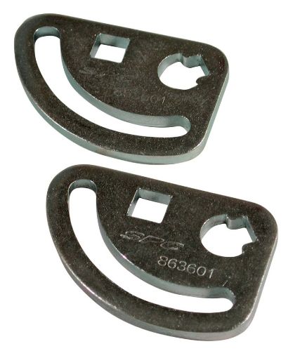 Picture of SPC Performance GM MID - SIZED FRONT CAMS